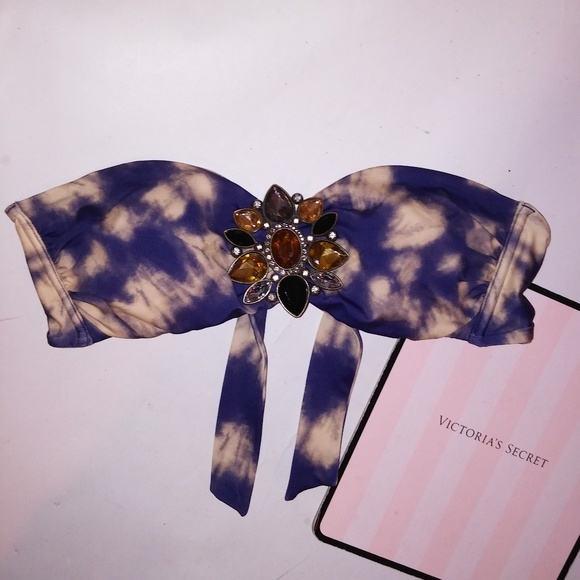 Victoria Secret‎ Swim Bikini Top - Picture 1 of 8